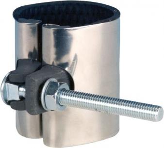 2 1 2 rør mm 70-76 til reparationsklemme