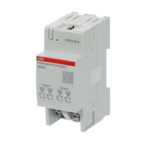 fordin-skinne bredde mm 36 ac 5-240v output 4 scu100 for modul output insite