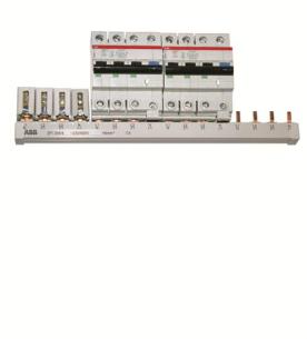 jfeskinner sl af brug ved fs453 for tilslutningsklemme