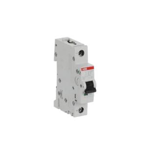 1p 10a dc v 220 ac v 253 10ka b-karakteristik automatsikring