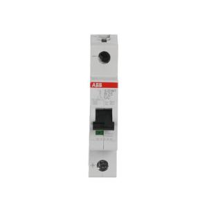 1p 25a dc v 220 ac v 253 10ka b-karakteristik automatsikring