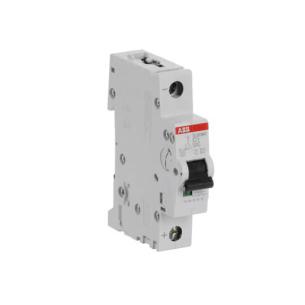 1p 1a dc v 220 ac v 253 10ka c-karakteristik automatsikring