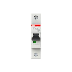 mm 5 17 bredde vac 400 ka 10 brydeevne karakteristik c 1p ampere 40 s201mt-c40 rail automatsikring
