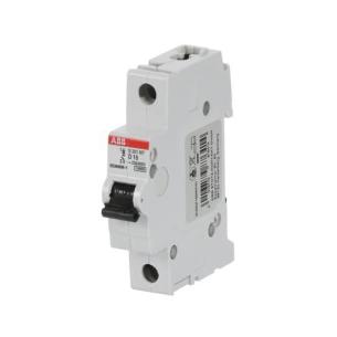 1p 1a dc v 220 ac v 253 10ka k-karakteristik automatsikring