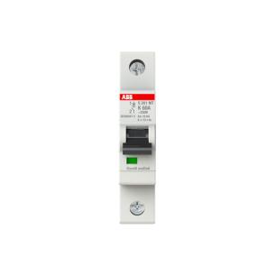 mm 5 17 bredde vac 230 ka 10 brydeevne karakteristik k 1p ampere 60 s201mt-k60 rail automatsikring