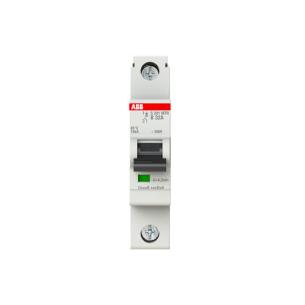 mm 5 17 bredde vac 440 ka 10 brydeevne karakteristik b 1p 32ampere ring-kabelsko for terminaler s201mtr-b32 rail automatsikring