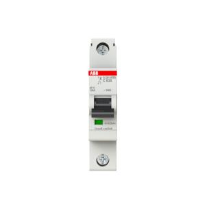 mm 5 17 bredde vac 440 ka 10 brydeevne karakteristik c 1p 63ampere ring-kabelsko for terminaler s201mtr-c63 rail automatsikring