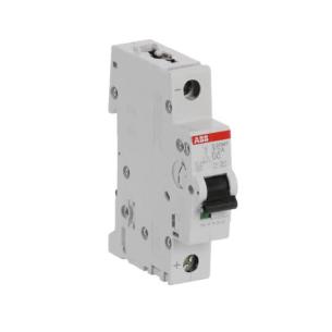 1p 2a dc v 220 ac v 253 10ka z-karakteristik automatsikring