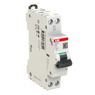 mm 6 17 bredde vac 240 ka brydeevne10 karakteristik b type kompakt 2p ampere 20 automatsikring