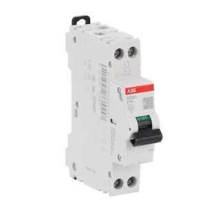 mm 6 17 bredde vac 240 ka brydeevne10 karakteristik c type kompakt 2p ampere 16 automatsikring