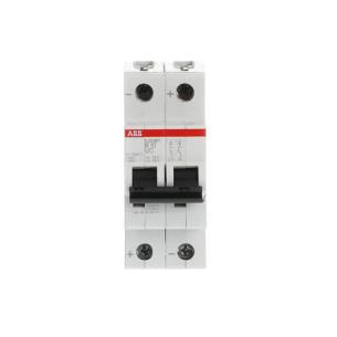2p 10a dc v 220 ac v 253 10ka b-karakteristik automatsikring