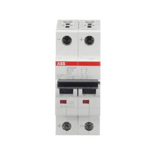 2p 25a dc v 220 ac v 253 10ka b-karakteristik automatsikring