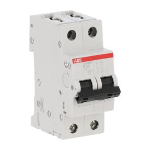 mm 35 bredde vac 400 ka 10 brydeevne karakteristik b 2p ampere 50 s202mt-b50 rail automatsikring