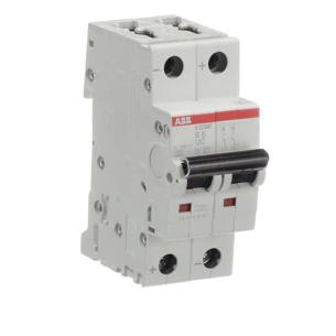 2p 6a dc v 220 ac v 253 10ka b-karakteristik automatsikring