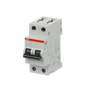 2p 4a dc v 220 ac v 253 10ka c-karakteristik automatsikring