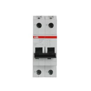 2p 5a dc v 220 ac v 253 10ka k-karakteristik automatsikring