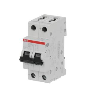 2p 63a dc v 220 ac v 253 10ka k-karakteristik automatsikring