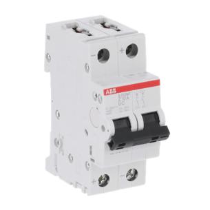 2p 10a dc v 220 ac v 253 10ka z-karakteristik automatsikring