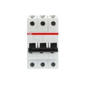 bred 5mm 52 ac 400v 230 10ka brydeevne d-karakteristik 3-polet 1a d automatsikring