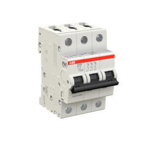 bred 5mm 52 ac 400v 230 10ka brydeevne d-karakteristik 3-polet 13a d automatsikring