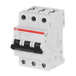 3p 40a dc v 220 ac v 253 10ka c-karakteristik automatsikring