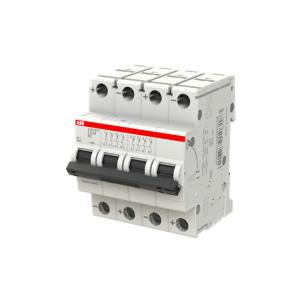 mm 70 bredde vac 440 ka 10 brydeevne karakteristik z 4p ampere 5 0 ring-kabelsko for terminaler dc 5 s204mtr-z0 rail automatsikring