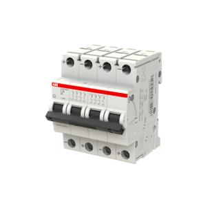 mm 70 bredde vac 440 ka 10 brydeevne karakteristik z 4p 3ampere ring-kabelsko for terminaler dc s204mtr-z3 rail automatsikring