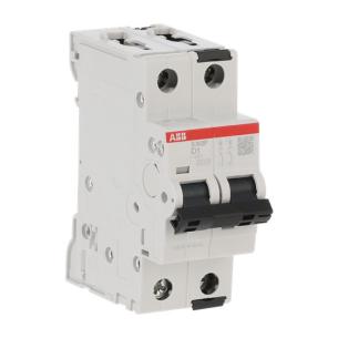mm 35 bredde vac 415 ka 100 brydeevne karakteristik d 2p ampere 1 automatsikring