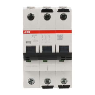 mm 5 52 bredde vac 415 ka 25 brydeevne karakteristik c 3p ampere 8 automatsikring