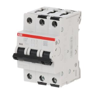 mm 5 52 bredde vac 415 ka 25 brydeevne karakteristik d 3p ampere 63 automatsikring
