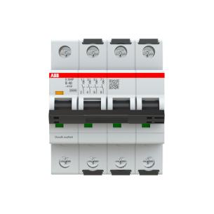 mm 70 bredde vac 415 ka 25 brydeevne karakteristik b 4p ampere 40 automatsikring