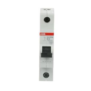 mm 5 17 bredde ac v 230 ka 10 ac icn brydeevne karakteristik b type home 1p ampere 6 automatsikring