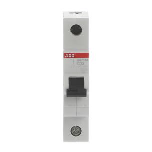 mm 5 17 bredde ac v 230 ka 10 ac icn brydeevne karakteristik c type home 1p ampere 32 automatsikring