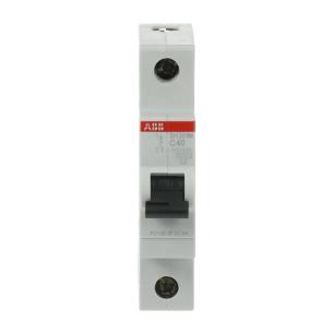 mm 5 17 bredde ac v 230 ka 10 ac icn brydeevne karakteristik c type home 1p ampere 40 automatsikring