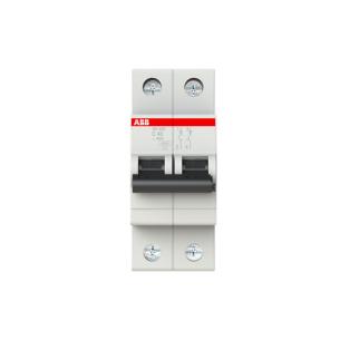 bred 35mm 400vac 230 6ka brydeevne c-karakteristik 2-polet 40a c automatsikring