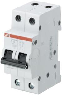 mm 35 bredde ac v 400 ka 10 ac icn brydeevne karakteristik b type home 2p ampere 10 automatsikring