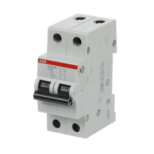 mm 35 bredde ac v 400 ka 10 ac icn brydeevne karakteristik c type home 2p ampere 16 automatsikring