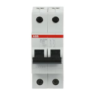 mm 35 bredde ac v 400 ka 10 ac icn brydeevne karakteristik c type home 2p ampere 20 automatsikring