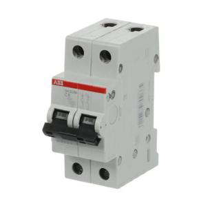 sh202m-c6 mm 35 bredde ac v 400 ka 10 ac icn brydeevne karakteristik c type home 2p ampere 6 automatsikring
