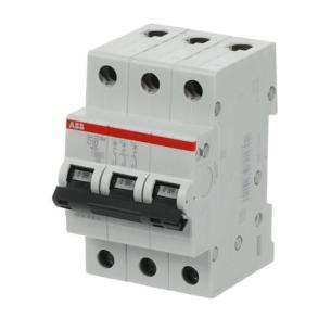 mm 5 52 bredde ac v 400 ka 10 ac icn brydeevne karakteristik c type home 3p ampere 10 automatsikring