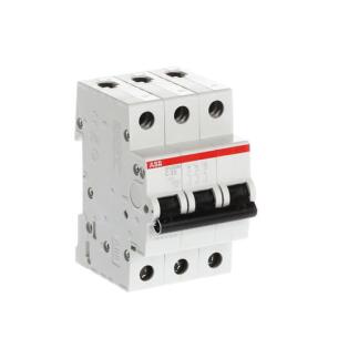 mm 5 52 bredde ac v 400 ka 10 ac icn brydeevne karakteristik c type home 3p ampere 32 automatsikring