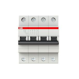 sh204-b20 bred 70mm ac 400v 230 6ka brydeevne b-karakteristik 4-polet 20a b automatsikring