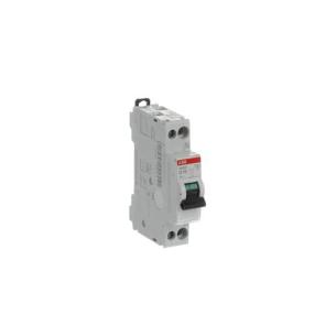 bred 6mm 17 ac 230v brydeevne6ka d-karakteristik nul 1-polet 10a d automatsikring