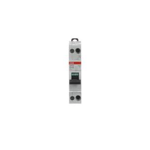 bred 6mm 17 ac 230v brydeevne6ka d-karakteristik nul 1-polet 16a d automatsikring