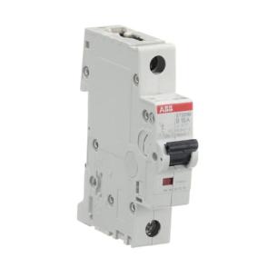 godkendt csa ul bred 5mm 17 ac 400v 230 ka 10 brydeevne b-karakteristik 1-polet 16a b automatsikring