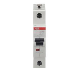 godkendt csa ul bred 5mm 17 ac 400v 230 ka 10 brydeevne c-karakteristik 1-polet 4a c automatsikring