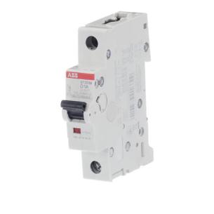 godkendt csa ul bred 5mm 17 ac 400v 230 ka 10 brydeevne d-karakteristik 1-polet 1a d automatsikring