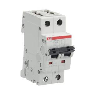 godkendt csa ul bred 35mm ac 400v 230 ka 10 brydeevne k-karakteristik nul 1-polet 16a k automatsikring