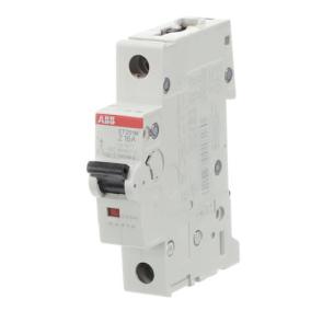 godkendt csa ul bred 5mm 17 ac 400v 230 ka 10 brydeevne z-karakteristik 1-polet 16a z automatsikring