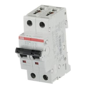 godkendt csa ul bred 35mm ac 400v 230 ka 10 brydeevne b-karakteristik 2-polet 5a b automatsikring